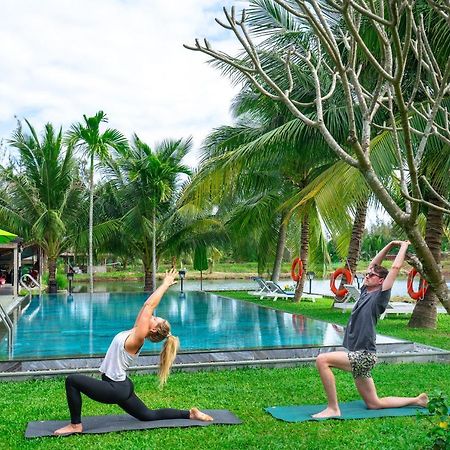 Water Coconut Boutique Villas Hoi An Exterior foto