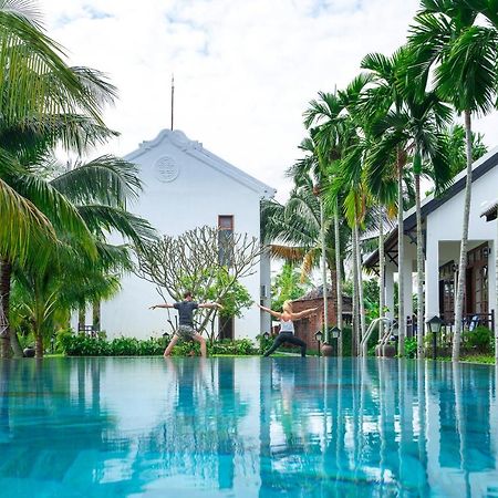 Water Coconut Boutique Villas Hoi An Exterior foto